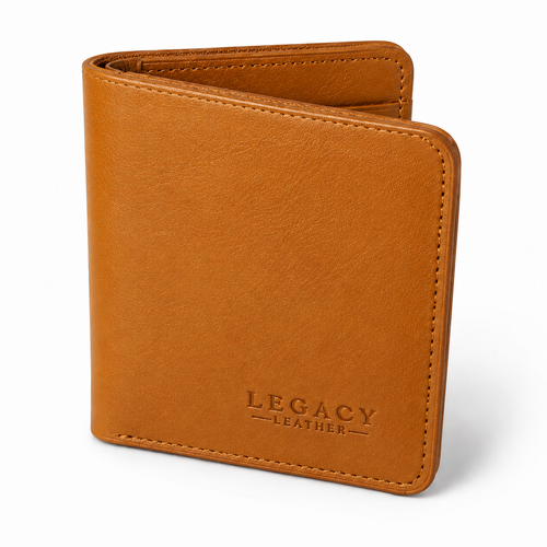 Bifold Medium Wallet