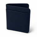 Bifold Wallet With Zipper