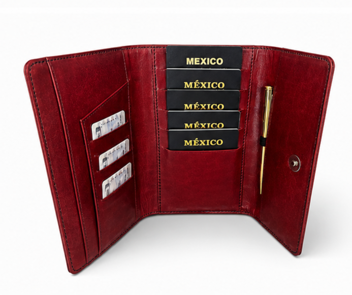 Family Passport Holder