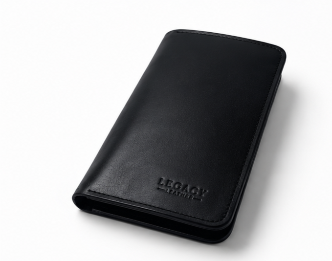 Long Zipper Wallet