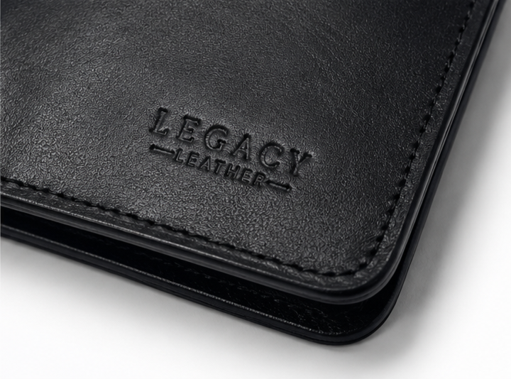Long Zipper Wallet