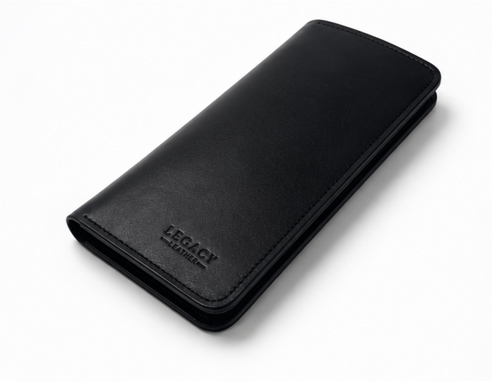Long Zipper Wallet