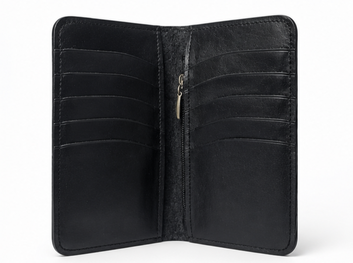 Long Zipper Wallet