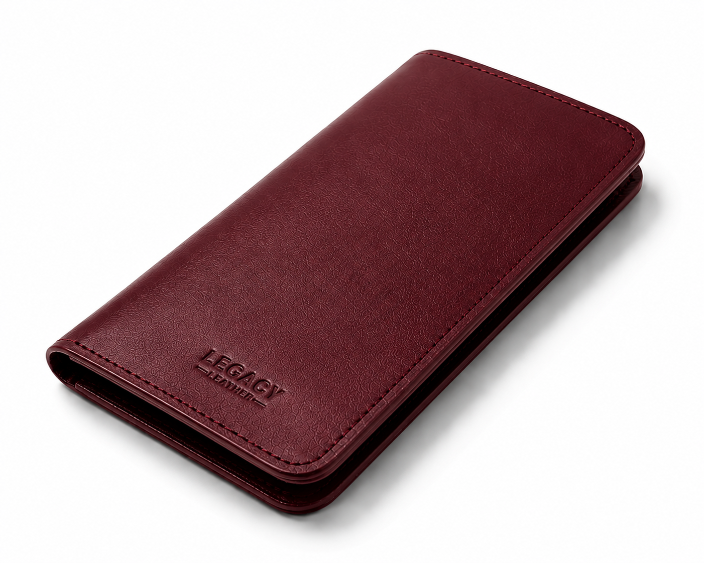 Long Zipper Wallet